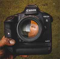 Talk about cameras